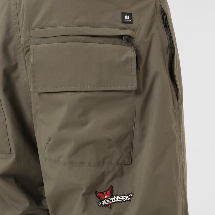 Armada Team Issue 2L Pants - Men's Olive