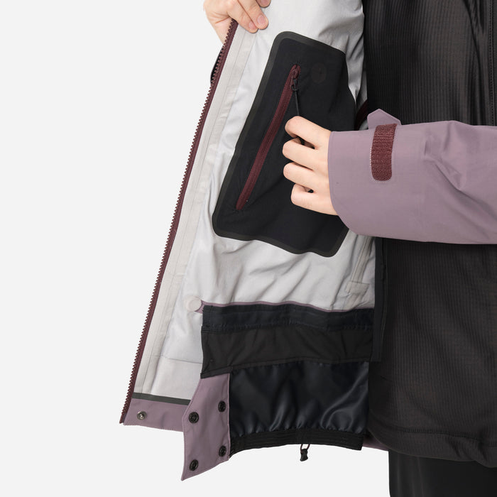Armada Pavara 3L Jacket - Women's Moonscape