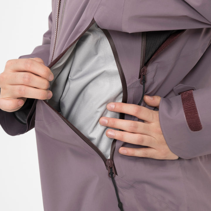 Armada Pavara 3L Jacket - Women's Moonscape