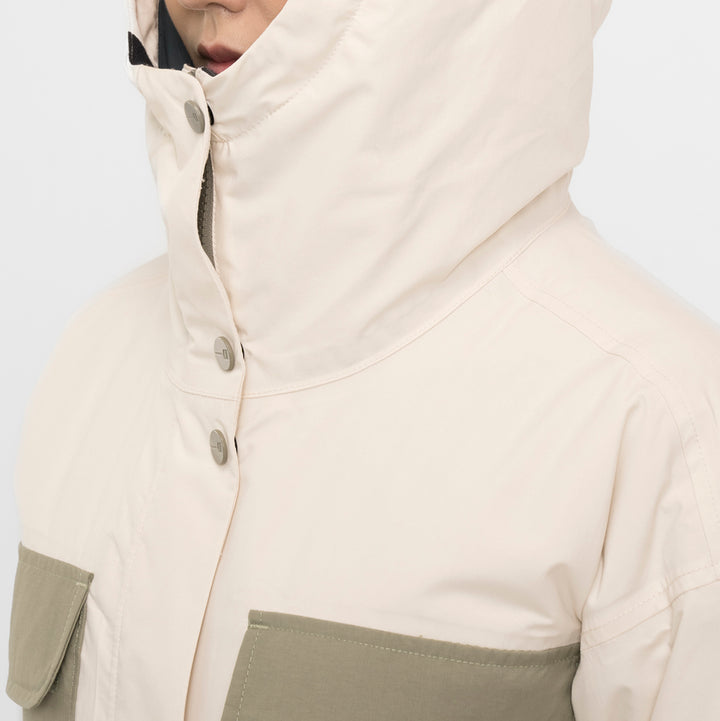Armada Rhye 2L Insulated Jacket - Women's Natural