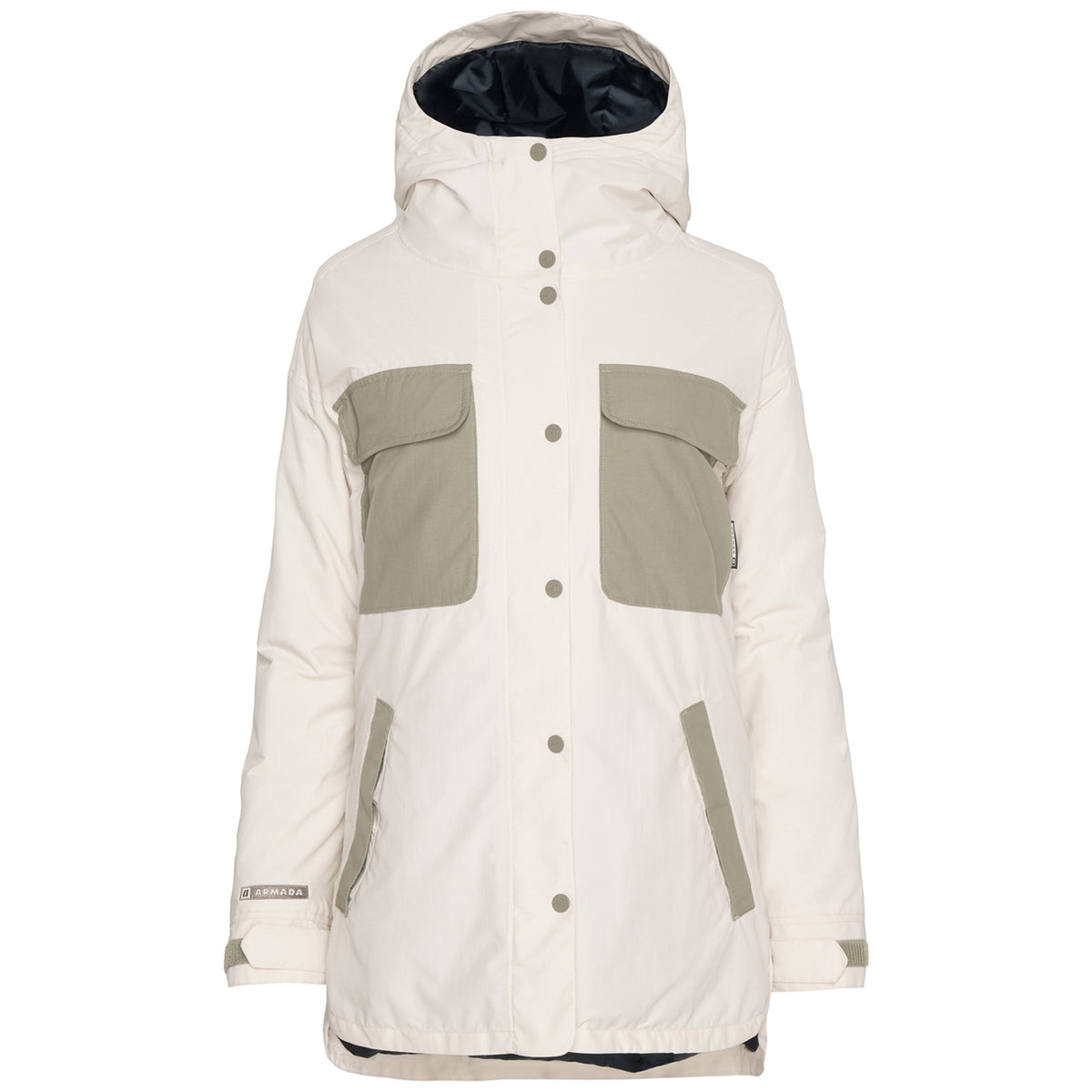 Armada Rhye 2L Insulated Jacket - Women's Natural