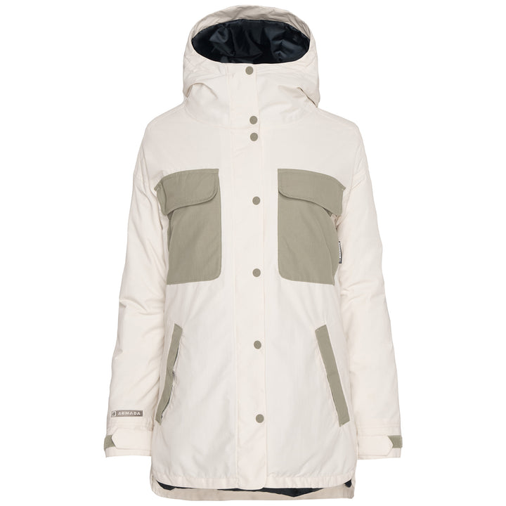 Armada Rhye 2L Insulated Jacket - Women's Natural