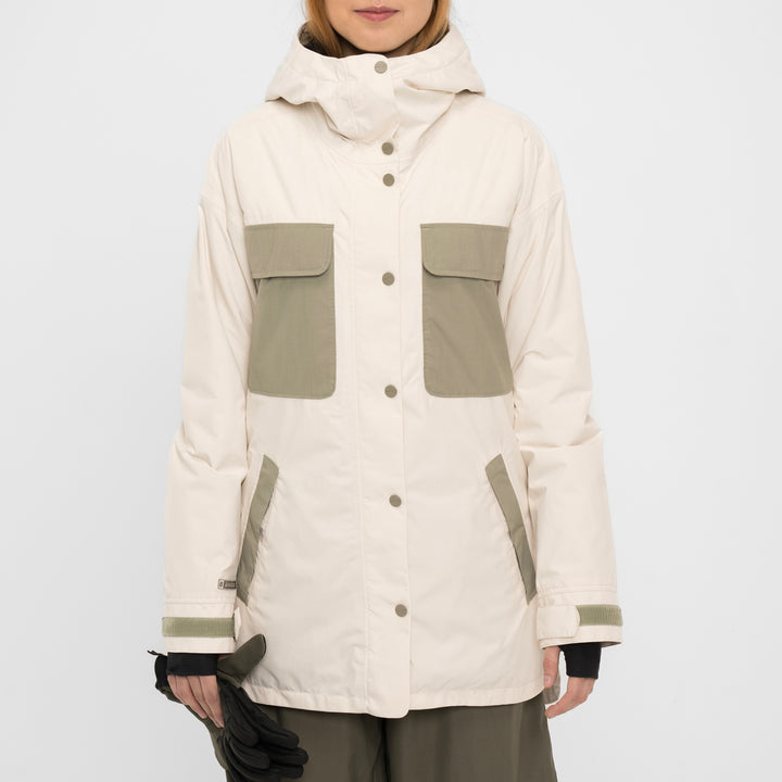 Armada Rhye 2L Insulated Jacket - Women's Natural