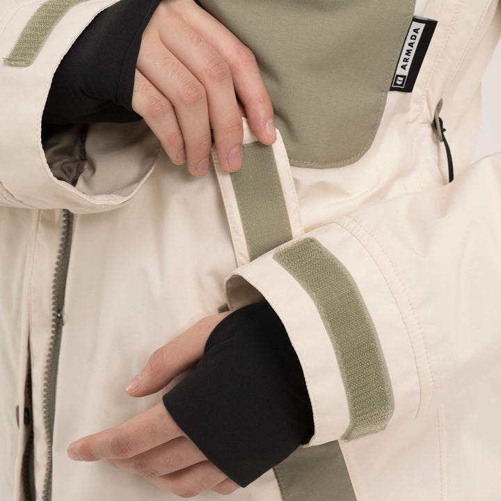 Armada Rhye 2L Insulated Jacket - Women's Natural
