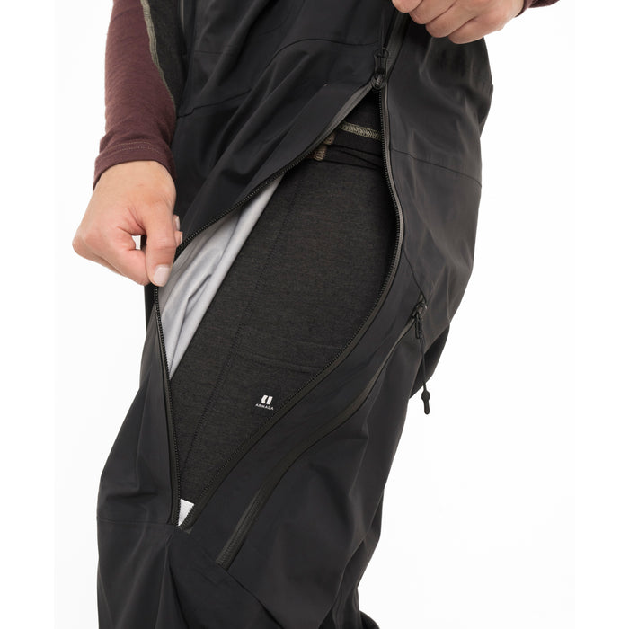 Armada Rayleigh 3L Bibs - Women's Black