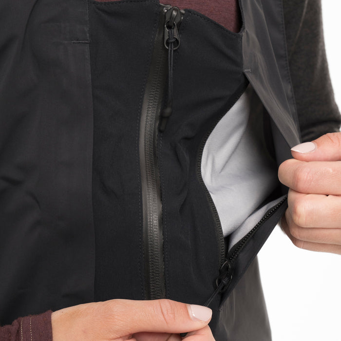 Armada Rayleigh 3L Bibs - Women's Black