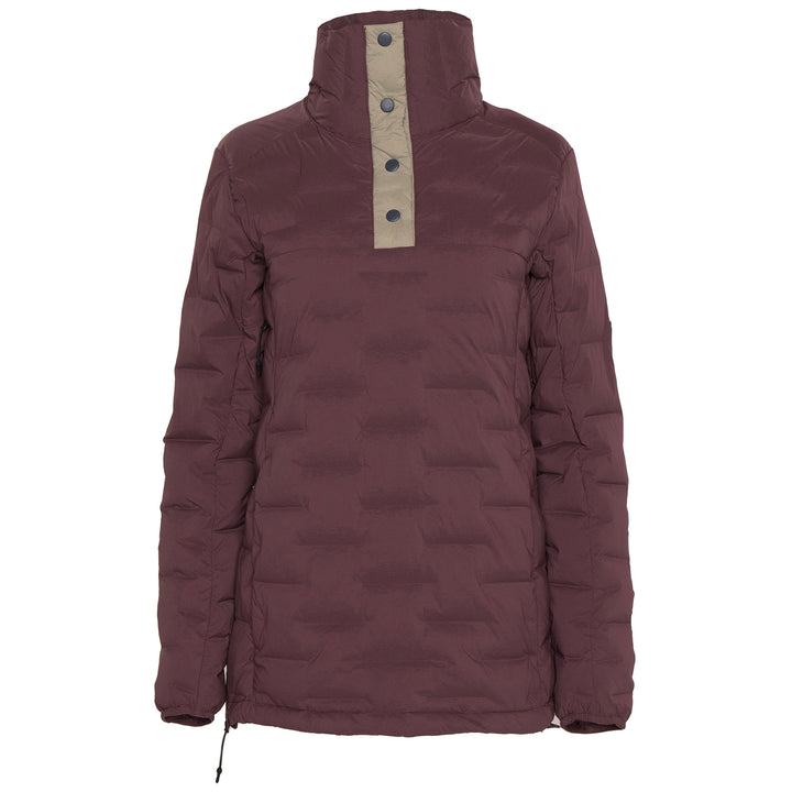 Armada Sankaty Down Pullover - Women's Sassafras