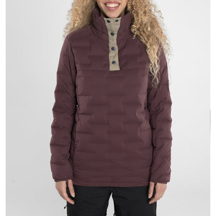 Armada Sankaty Down Pullover - Women's Sassafras