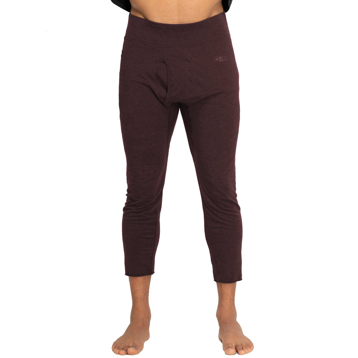Armada Hoopler Base Layer Bottoms - Men's Sassafras/Black