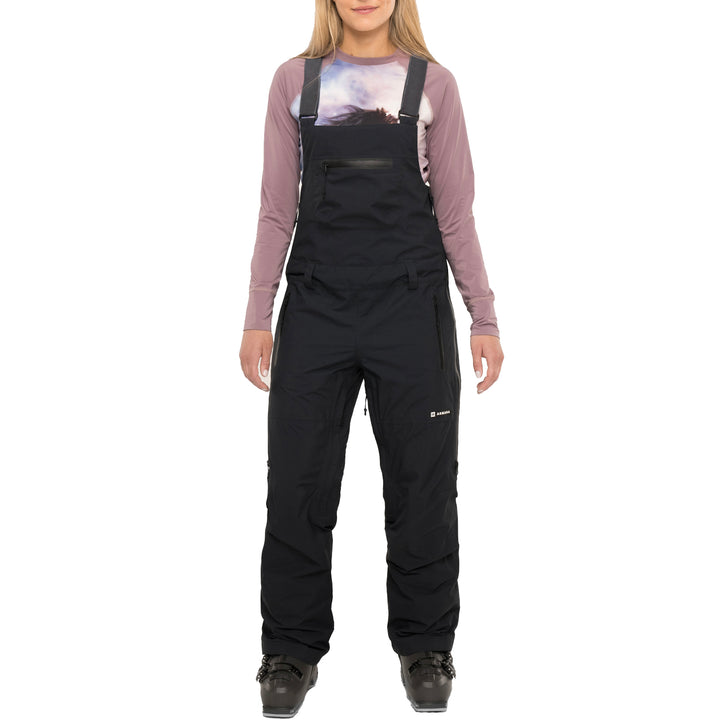Armada Pascore 2L Bibs - Women's Black