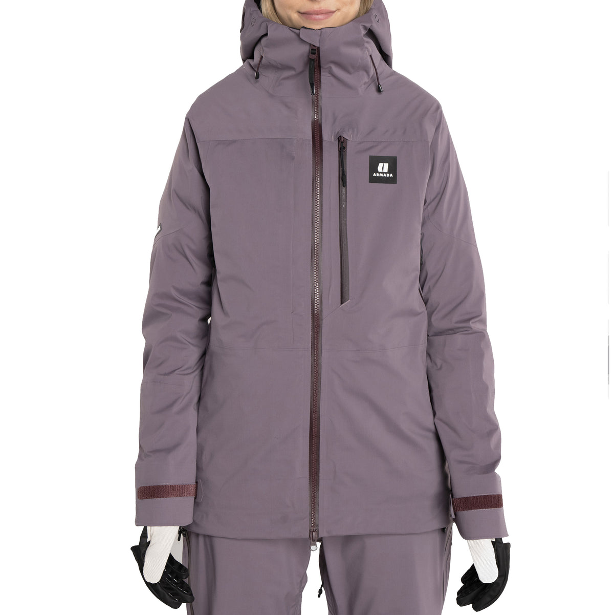 Armada Pavara 3L Jacket - Women's Moonscape