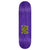 Krooked Flowers Emboss True Fit 8.5 Skateboard Deck