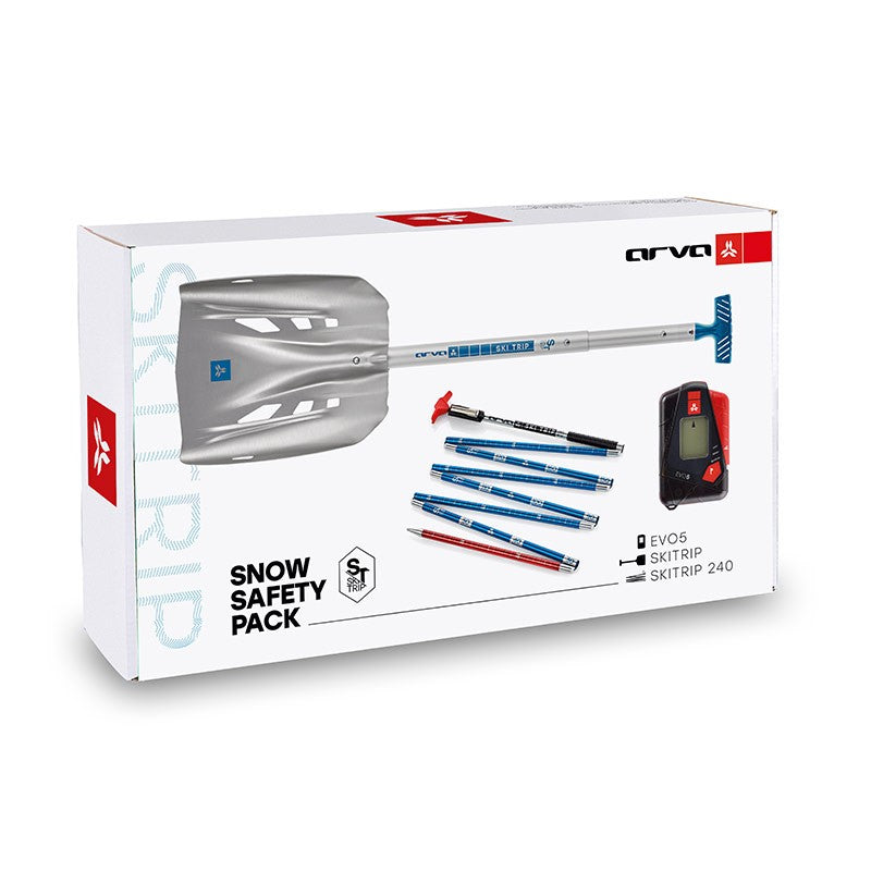 Arva Evo5 SkiTrip Safety Pack None