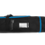 Kulkea Kantaja Double Roller Black/Blue