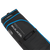 Kulkea Kantaja Double Roller Black/Blue