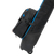 Kulkea Kantaja Double Roller Black/Blue