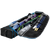 Kulkea Kantaja Double Roller Black/Blue