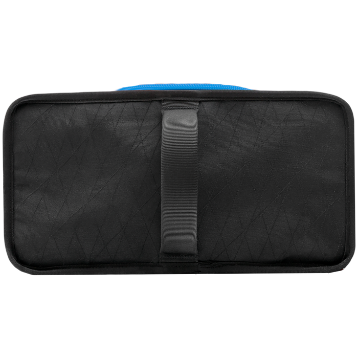 Kulkea Kantaja Double Roller Black/Blue