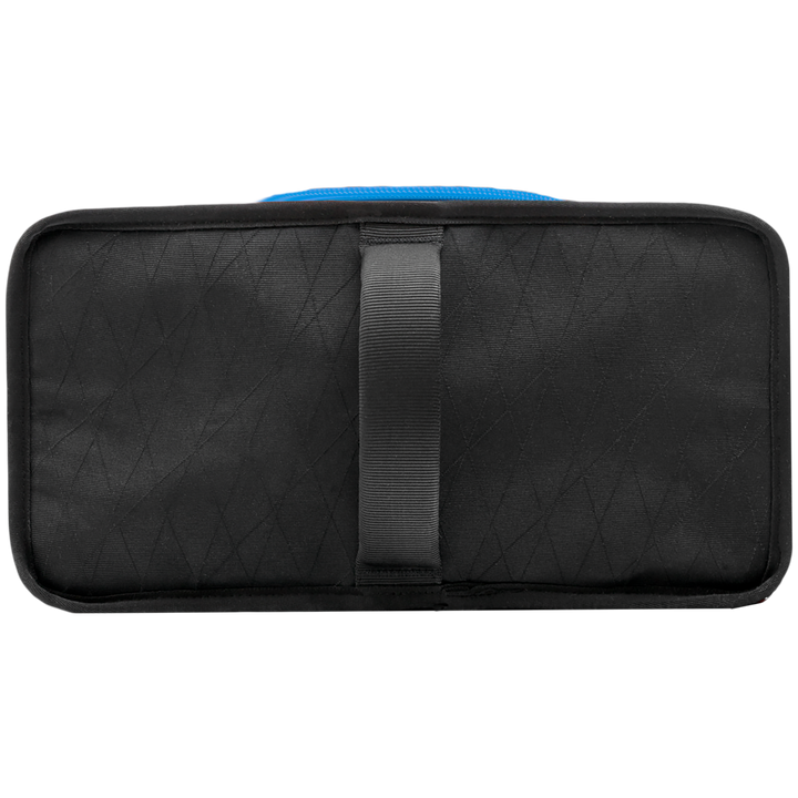Kulkea Kantaja Double Roller Black/Blue