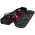 Kulkea Jyrkkä Board Bag Eco Double Black