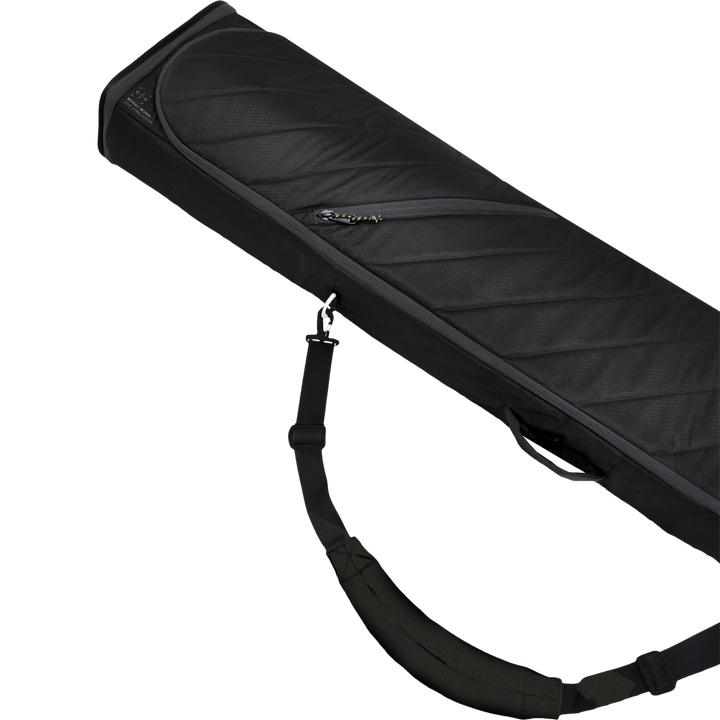 Kulkea Jyrkkä Board Bag Eco Double Black