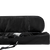 Kulkea Jyrkkä Board Bag Eco Double Black