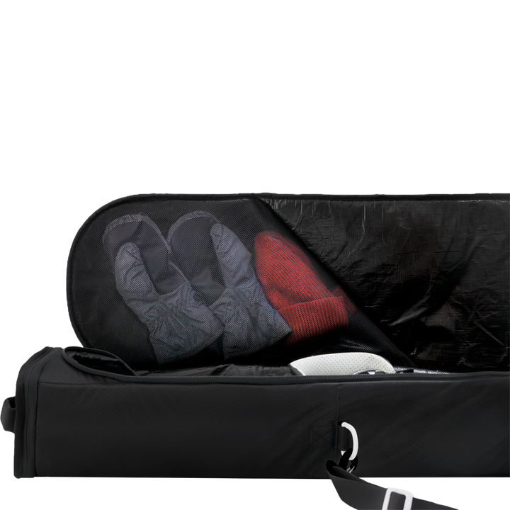 Kulkea Jyrkkä Board Bag Eco Double Black