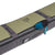 evo Roller Snowboard Bag Olive/Charcoal/Black