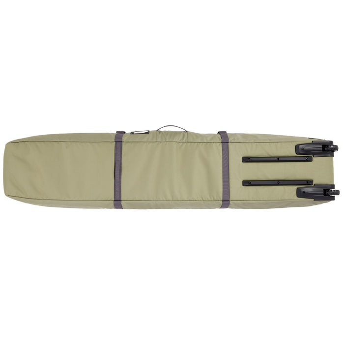 evo Deluxe Snow Roller Bag Olive