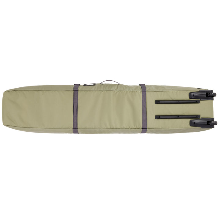 evo Deluxe Snow Roller Bag Olive