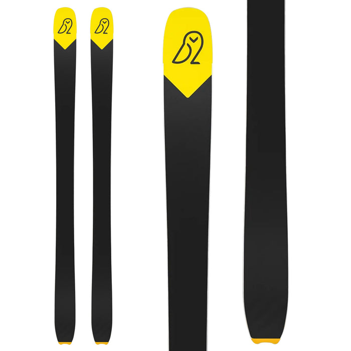 WNDR Alpine Vital 98 Camber Skis 2024