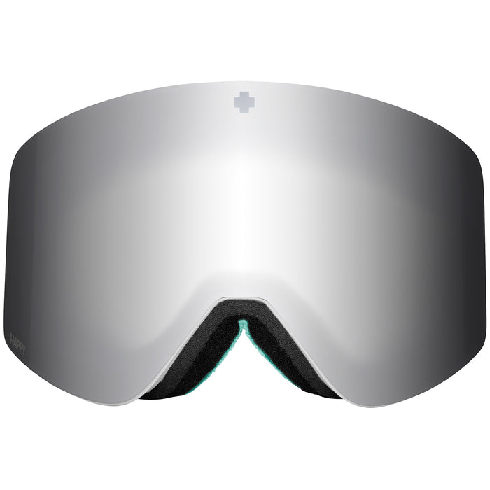 Spy Marauder SE Goggles Celia/Happy Bronze Platinum Mirror+Happy LL Rose