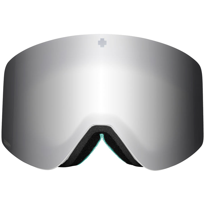Spy Marauder SE Goggles Celia/Happy Bronze Platinum Mirror+Happy LL Rose