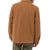 Rhythm Insulated Overshirt - Men's Cedar