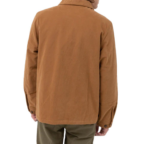 Rhythm Insulated Overshirt - Men's Cedar