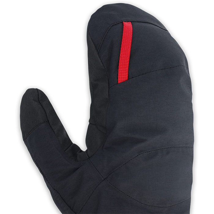 Outdoor Research Mt. Baker II GORE-TEX Mittens Black