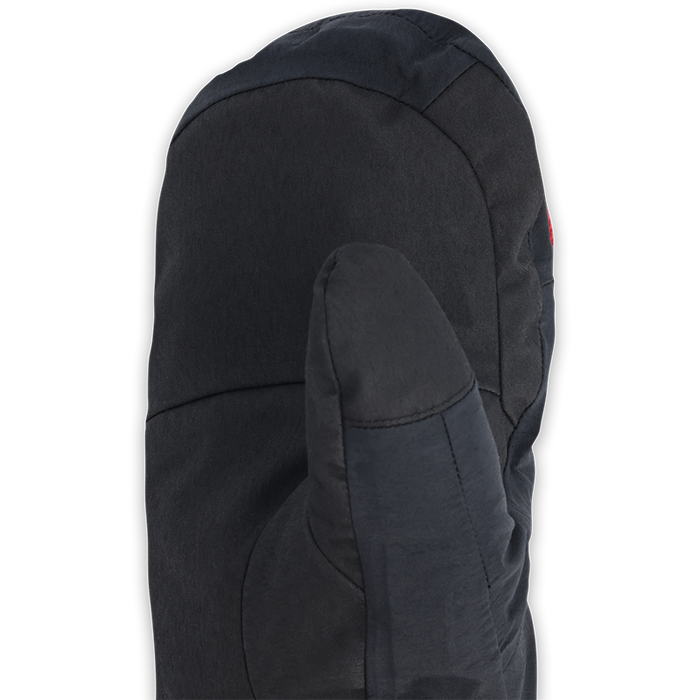 Outdoor Research Mt. Baker II GORE-TEX Mittens Black