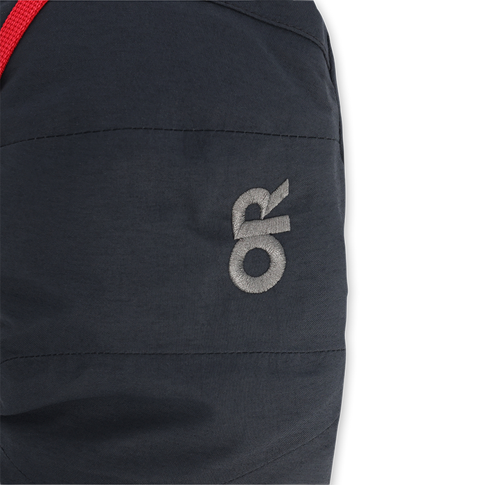 Outdoor Research Mt. Baker II GORE-TEX Mittens Black