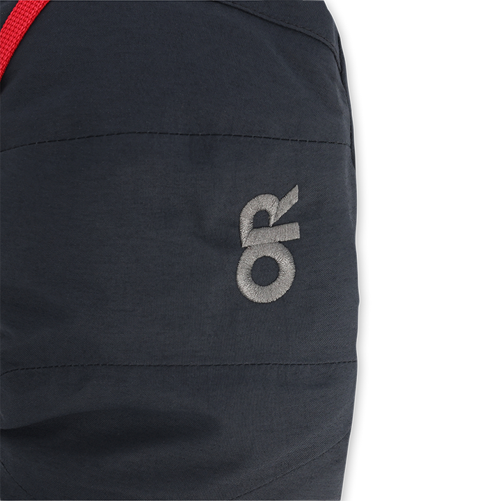 Outdoor Research Mt. Baker II GORE-TEX Mittens Black