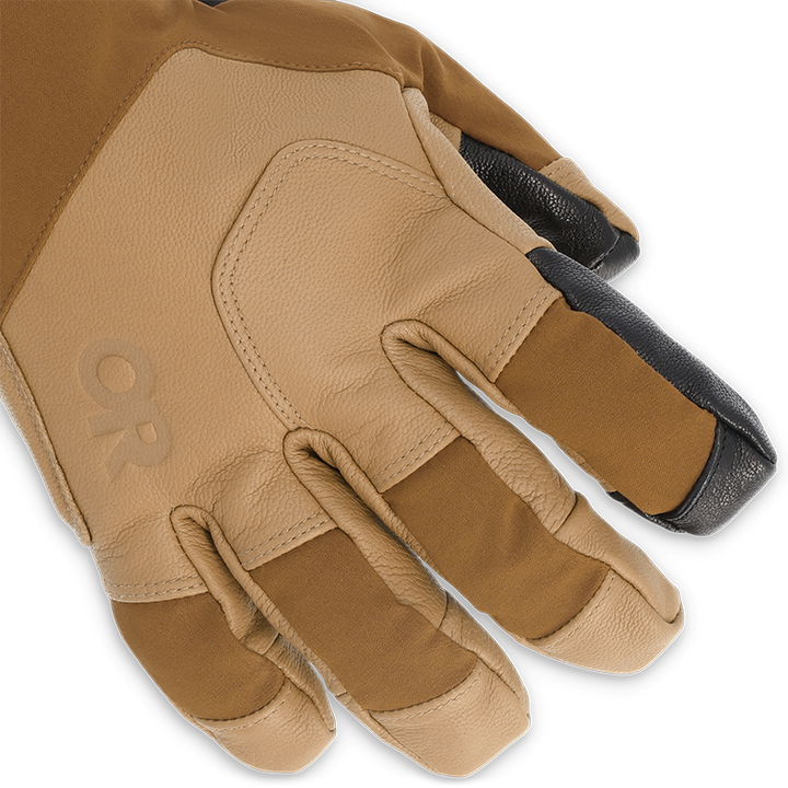Outdoor Research Alpinite GORE-TEX Gloves Saddle