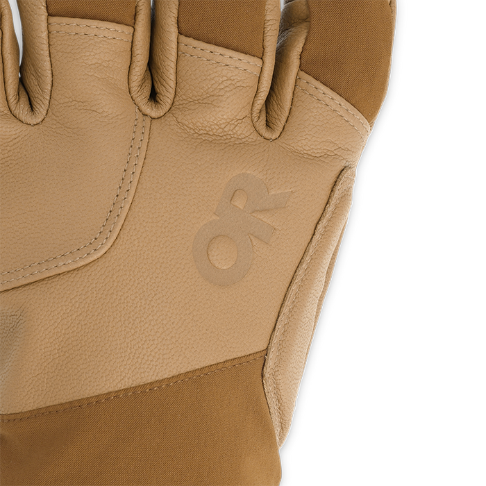 Outdoor Research Alpinite GORE-TEX Gloves Saddle
