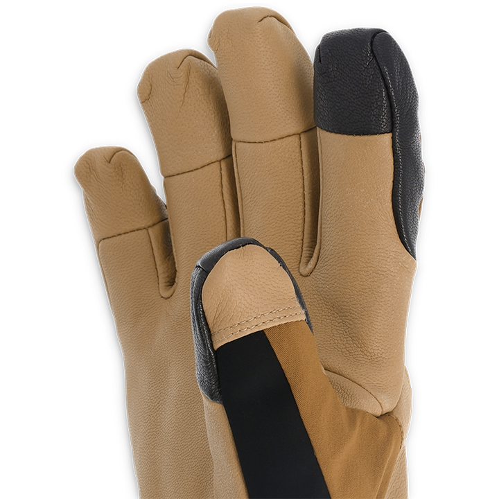 Outdoor Research Alpinite GORE-TEX Gloves Saddle