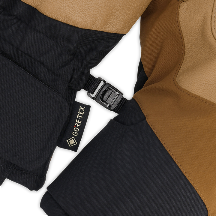 Outdoor Research Alpinite GORE-TEX Gloves Saddle