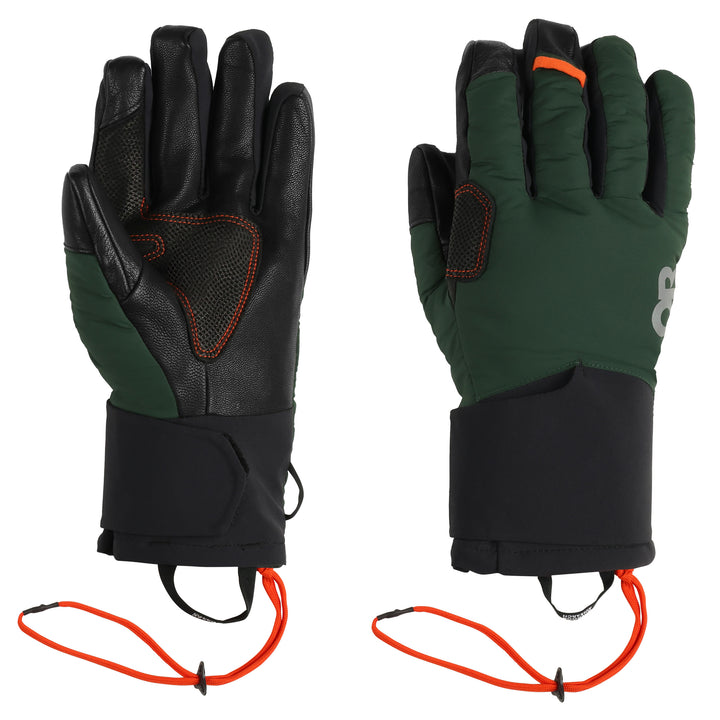 Outdoor Research Deviator Pro Gloves Grove