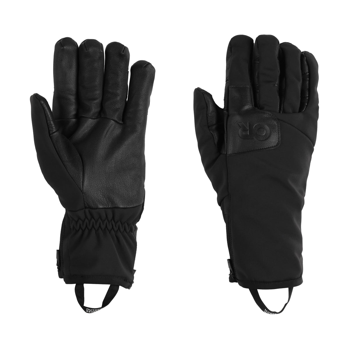 Outdoor Research Stormtracker Sensor Gloves Black