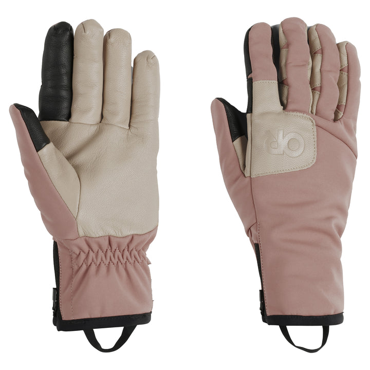 Outdoor Research Stormtracker Sensor Gloves - Women's Cinnamon