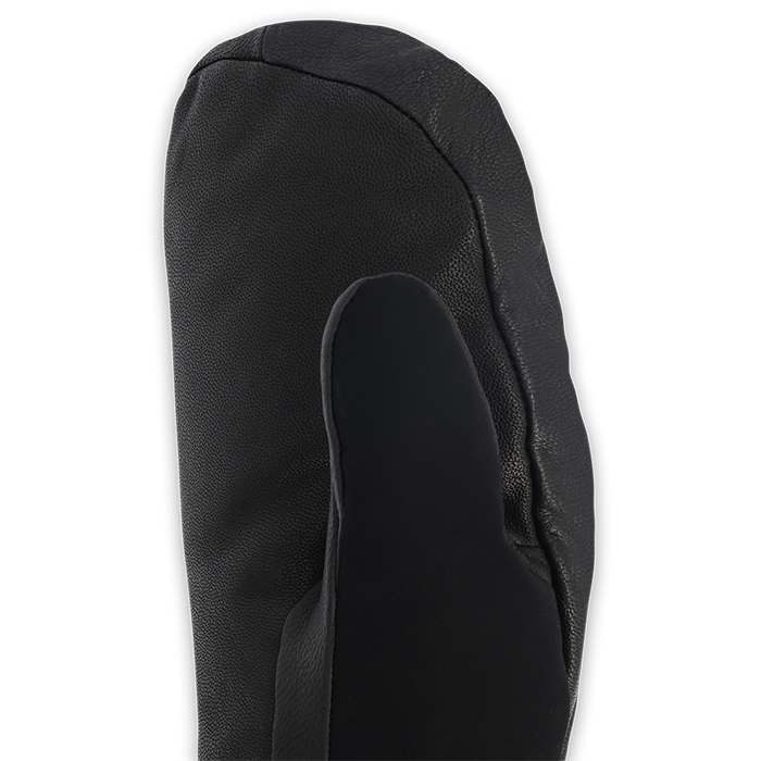 Outdoor Research Carbide Sensor Mittens Black