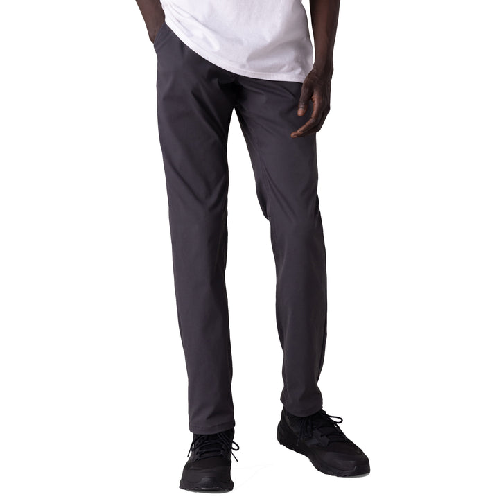 686 Everywhere Slim Fit Pants - Men's Charcoal