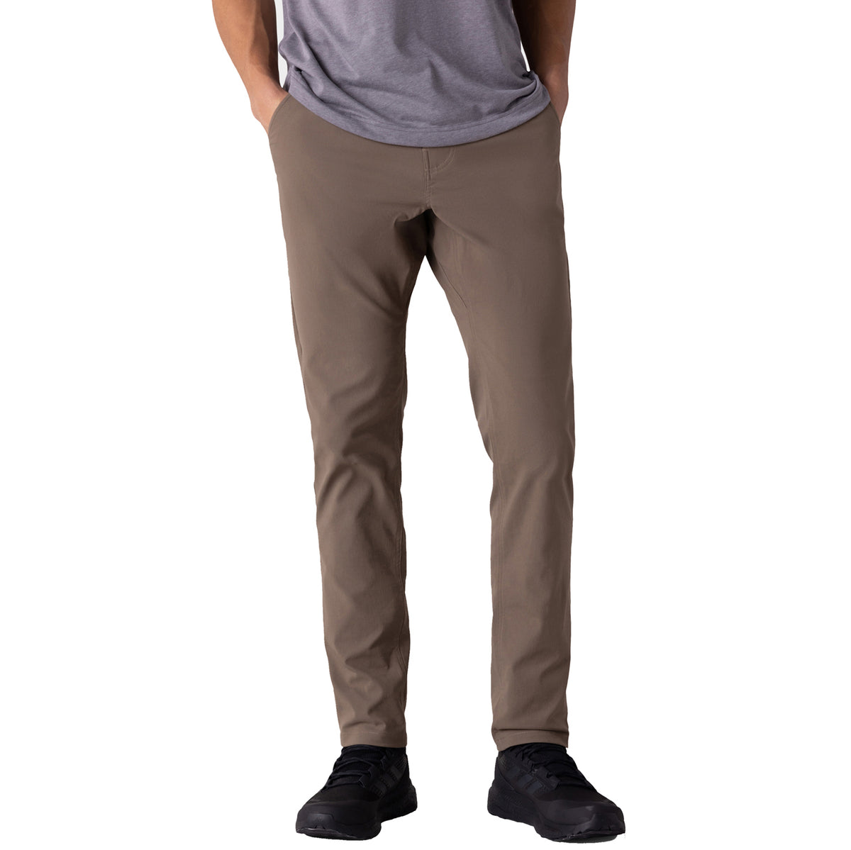 686 Everywhere Slim Fit Pants - Men's Tobacco