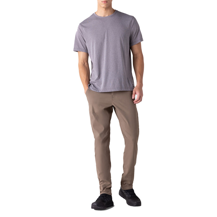 686 Everywhere Slim Fit Pants - Men's Tobacco